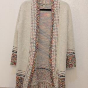 Venario Multicolor Women's Sweater